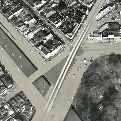 The Redevelopment 1967-73