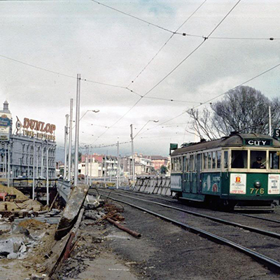 The Redevelopment 1967-73