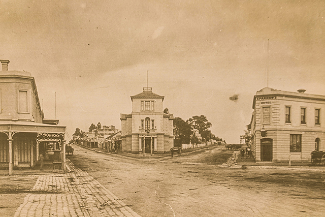 The Early Years (1840s-1890s)