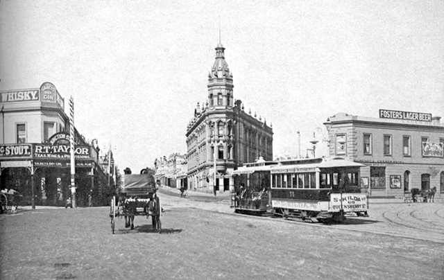 Into Decline (1900s-1940s)
