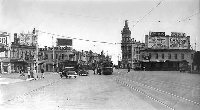 Into Decline (1900s-1940s)
