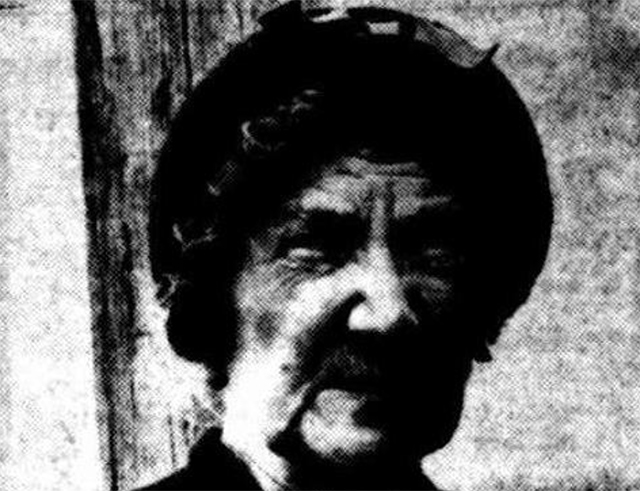 Mrs Nellie Collins