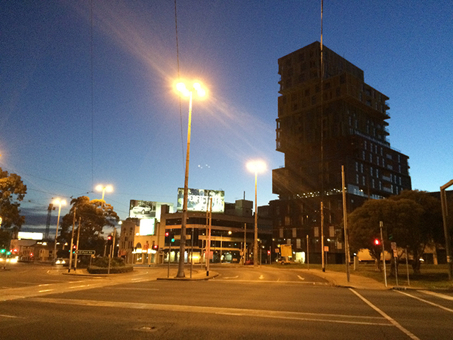 Why a history of St Kilda Junction