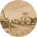 St Kilda Junction 1850s