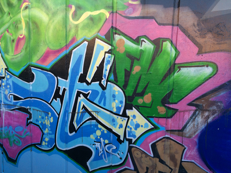 Street Art @ The Junction